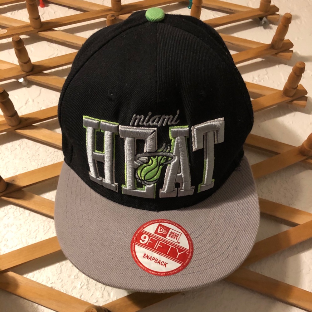 Miami Heat SnapBack Hat